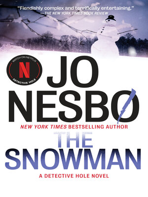 cover image of The Snowman